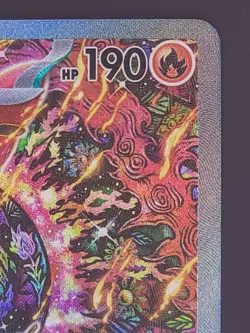 Oricorio ex #024 Black Star Promo Mega Evolution Shinji Kanda Pokemon TCG NM - Image 3