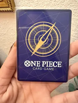 One Piece CCG Silvers Rayleigh OP08-118 Parallel Two Legends - Image 4