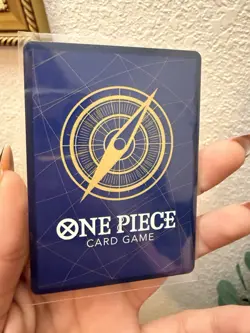One Piece CCG Silvers Rayleigh OP08-118 Parallel Two Legends - Image 5