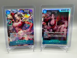 One Piece EB03 Boa Hancock - EB03-026 - Alt Art Set - Image 1