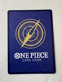 ENG One Piece CCG - Gol.D.Roger (OP09-118) SEC NM/M Pack Fresh - Image 3