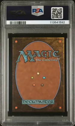 2024 MTG FALLOUT VAULT BOY BORDERLESS-FOIL #358 NUKA-COLA VENDING MACHINE PSA 10 - Image 2