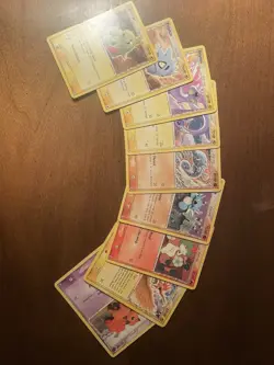 2005-2006 Pokemon Delta Species Lot -9 Cards - Dratini, Dragonair, Ralts + More - Image 2