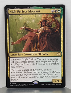 High Perfect Morcant - Lorwyn Eclipsed (ECL) - Image 1
