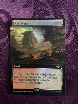 MTG Arid Mesa Modern Horizons 2 - Image 1