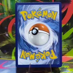 Mega Latias EX 163/132 IR Pokemon TCG Mega Evolution NM Full Art Ultra Rare - Image 2