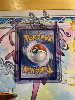 TCG Pokemon MEGA LATIAS EX - Mega Evolution - 163/132 (Ultra Rare) NM - Image 2