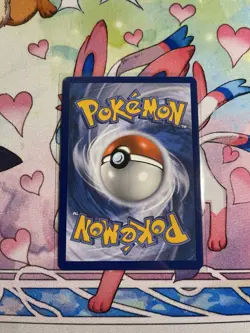 TCG Pokemon MEGA LATIAS EX - Mega Evolution - 163/132 (Ultra Rare) NM - Image 4