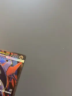 Pokemon TCG Mega Evolution Base Set: Mega Latias ex 163/132 Ultra Rare Card NM - Image 3