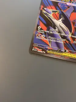 Pokemon TCG Mega Evolution Base Set: Mega Latias ex 163/132 Ultra Rare Card NM - Image 4