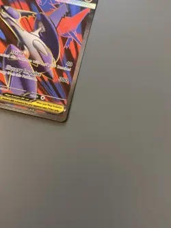 Pokemon TCG Mega Evolution Base Set: Mega Latias ex 163/132 Ultra Rare Card NM - Image 5