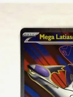 Mega Latias EX 163/132 Ultra Rare Mega Evolution Pokemon Card TCG NM - Image 2