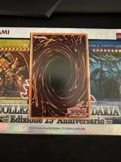 TORNADO DI POLVERE • (Dust Tornado) • Super R • PSV IT011 • Unl 2023 • Yugioh! - Image 2