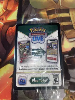 Pokemon Prismatic Evolutions Umbreon ex 60/131 Surprise Box Stamped Promo Sealed - Image 2
