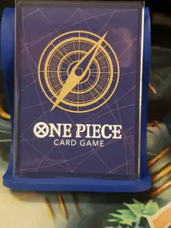 Monkey D. Luffy OP13-118 - One Piece Carrying On His Will SEC - Image 4