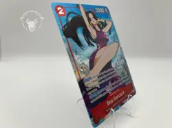 Boa Hancock OP12-014 Alt Art One Piece TCG English NM - Image 3