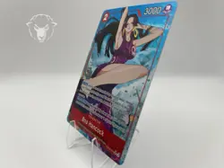 Boa Hancock OP12-014 Alt Art One Piece TCG English NM - Image 4