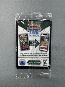 Pokemon Prismatic Evolutions Umbreon ex 60/131 Surprise Box Stamped Promo Sealed - Image 3