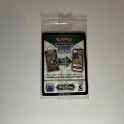 Umbreon Ex Stamped Pokemon Prismatic Evolutions Promo Surprise Box 60/131 Sealed - Image 3