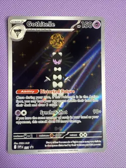 Gothitelle 211 SV: Scarlet & Violet Promo Cards NM Pokemon Card TCG - Image 1