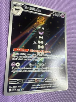 Gothitelle 211 SV: Scarlet & Violet Promo Cards NM Pokemon Card TCG - Image 3