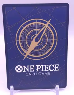 One Piece Card Game Ms. All Sunday Robin OP01-079 Romance Dawn PRE ERRATA NM - Image 2