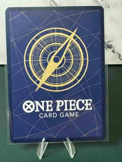 Tashigi - OP10-032 - One Piece Card Game PRB02- Super Rare Foil - M/NM - Image 3