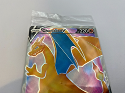 Pokemon Card - Sealed Charizard V SWSH050 Black Star Promos *Sealed* Holo - Image 3