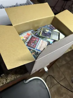 1000+ MTG Un-Set Cards - Unhinged, Unfinity Funny Lot BULK LOT Silver Border - Image 1