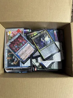 1000+ MTG Un-Set Cards - Unhinged, Unfinity Funny Lot BULK LOT Silver Border - Image 3