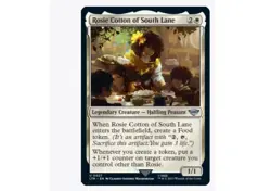 Rosie Cotton Of South Lane MTG Lord of the Rings: Regular 0027 - Image 1
