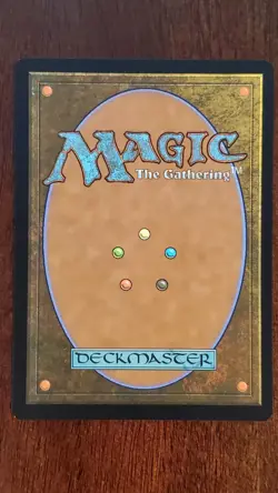 Deck of Many Things AFR [Extended Art] EX/LP #392 MTG Magic the Gathering Mythic - Image 2