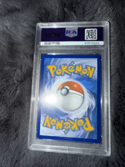 Pokemon TCG Arven 235/091 Special Illustration Rare Sir Paldean Fates PSA 10 - Image 2