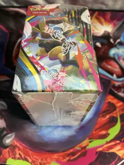 Pokemon TCG Mega Evolutions Phantasmal Flames Sealed Booster Box - Image 4