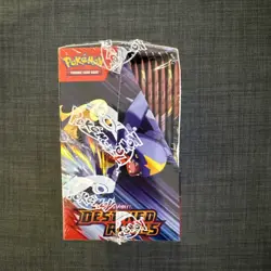 Pokemon TCG Destined Rivals Booster Box (36 Pack Box) - Brand new - Sealed - Image 2