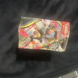 Pokemon TCG Phantasmal Flames Booster Box 36 Packs New & Factory Sealed - Image 2