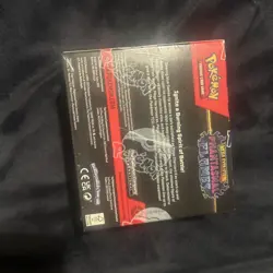 Pokemon TCG Phantasmal Flames Booster Box 36 Packs New & Factory Sealed - Image 3