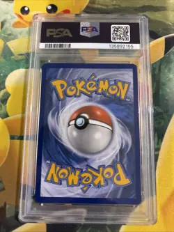Pokemon TCG Raichu GX SM90 Black Star Promo Sun and Moon Psa 9 - Image 2