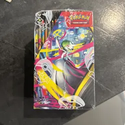 Pokemon Mega Evolution Half Booster Box | Brand New - (Small Tear In Seal) - Image 2