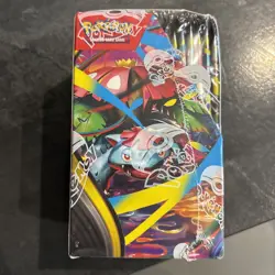 Pokemon Mega Evolution Half Booster Box | Brand New - (Small Tear In Seal) - Image 4