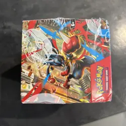 Pokemon Mega Evolution Half Booster Box | Brand New - (Small Tear In Seal) - Image 5