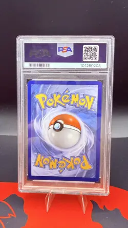 2013 POKEMON B&W LEGEND TREASURES RADIANT COLLECTION #RC7 PIKACHU PSA 7 - Image 2