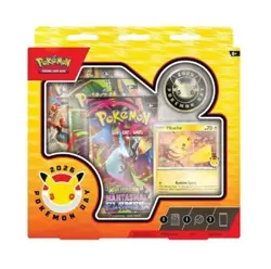 Pokemon TCG: Pokemon Day 2026 Collection Box - 30th Anniversary - PRE-SALE X 5 - Image 1