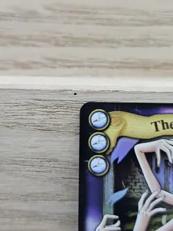 2006 One Piece Passage to the Grand Line CCG Ms. Sunday Nico Robin SR Foil CH092 - Image 2