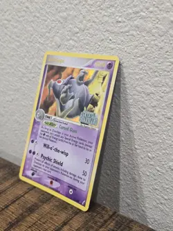 Pokemon Card - Dusclops Crystal Guardians Stamped 17/100 Reverse Holo - NM - Image 2