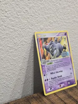 Pokemon Card - Dusclops Crystal Guardians Stamped 17/100 Reverse Holo - NM - Image 3
