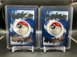 Pokemon Celebrations Gold Metal Charizard & Pikachu Cards 25th Anniversary Base - Image 2