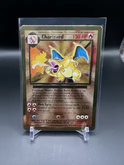 Pokemon Celebrations Gold Metal Charizard & Pikachu Cards 25th Anniversary Base - Image 3