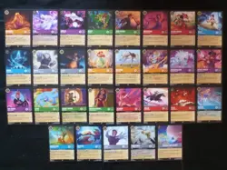 Disney Lorcana - The First Chapter - NON - FOIL Singles You Pick the Card - Image 3