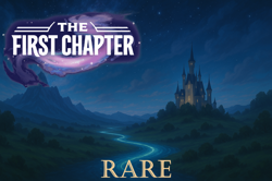 Disney Lorcana The First Chapter Rare Non-Foil Pick Your Card TCG Game Singles - Image 1